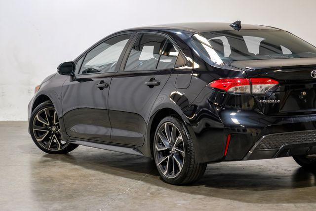 used 2021 Toyota Corolla car, priced at $16,983