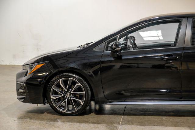 used 2021 Toyota Corolla car, priced at $16,983