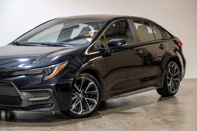 used 2021 Toyota Corolla car, priced at $16,983