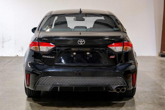 used 2021 Toyota Corolla car, priced at $16,983