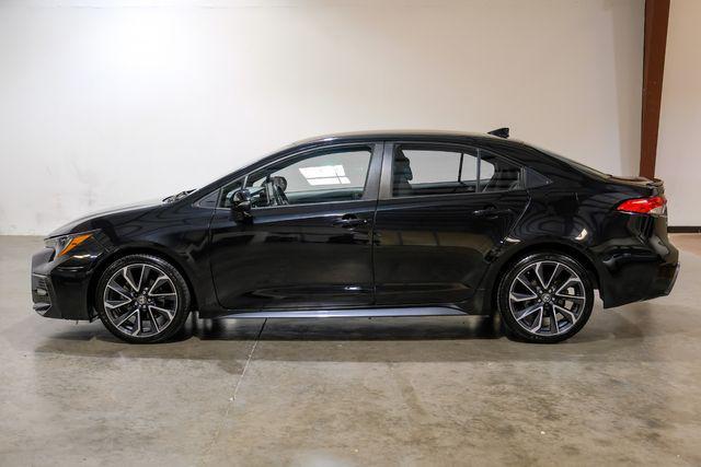 used 2021 Toyota Corolla car, priced at $16,983