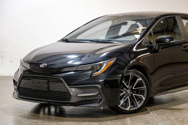 used 2021 Toyota Corolla car, priced at $16,983
