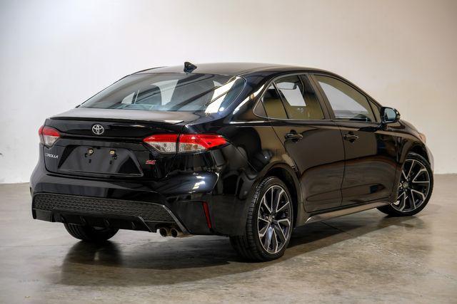 used 2021 Toyota Corolla car, priced at $16,983