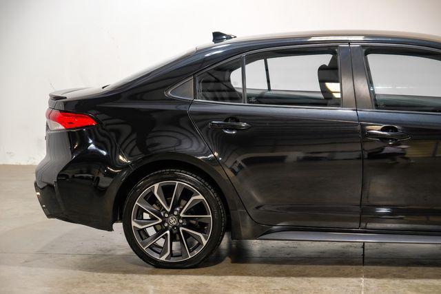 used 2021 Toyota Corolla car, priced at $16,983