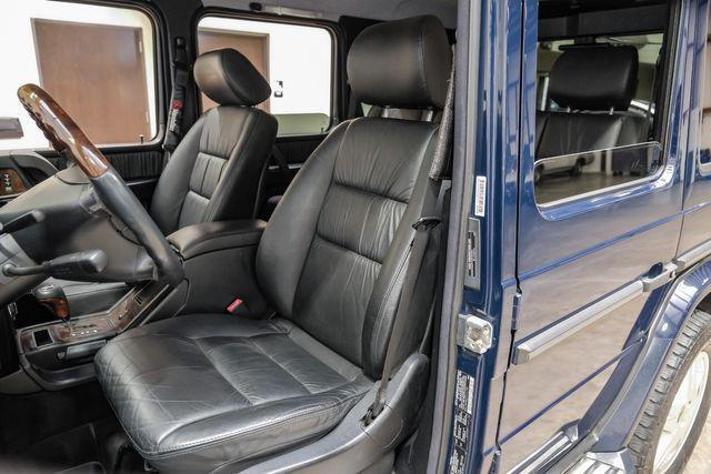 used 2002 Mercedes-Benz G-Class car, priced at $30,883