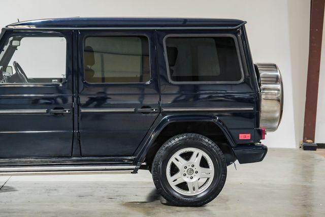 used 2002 Mercedes-Benz G-Class car, priced at $30,883