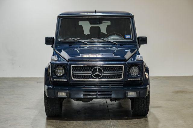 used 2002 Mercedes-Benz G-Class car, priced at $30,883