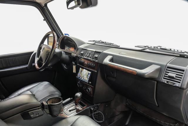 used 2002 Mercedes-Benz G-Class car, priced at $30,883