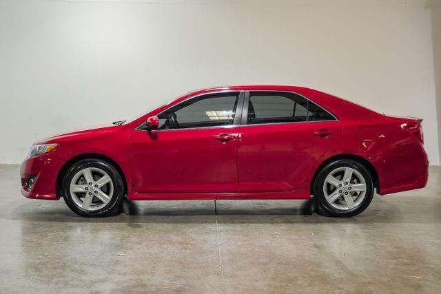 used 2014 Toyota Camry car, priced at $12,483