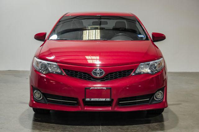 used 2014 Toyota Camry car, priced at $12,483