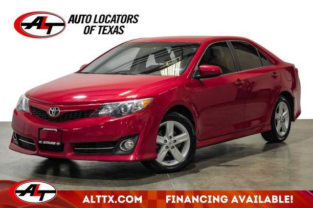 used 2014 Toyota Camry car, priced at $12,483