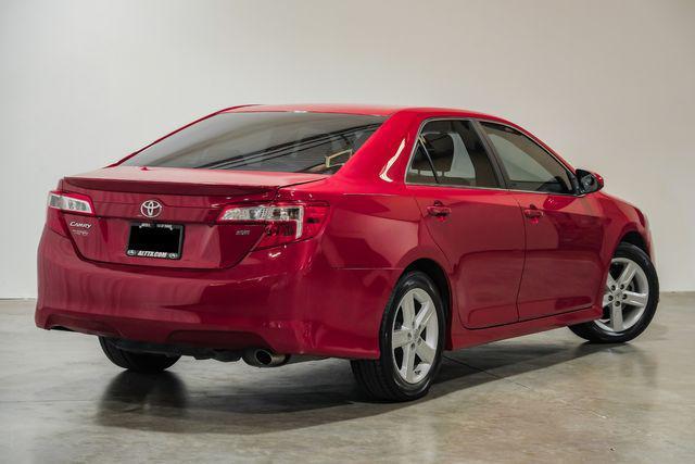 used 2014 Toyota Camry car, priced at $12,483