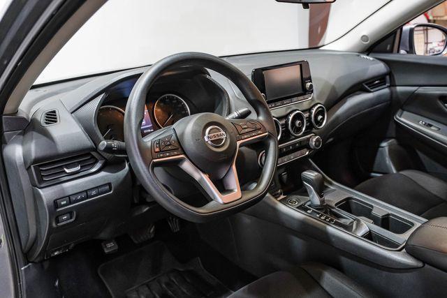 used 2021 Nissan Sentra car, priced at $13,783