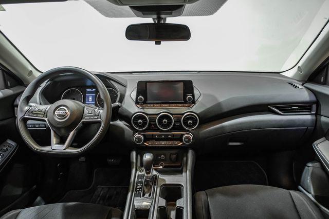 used 2021 Nissan Sentra car, priced at $13,783
