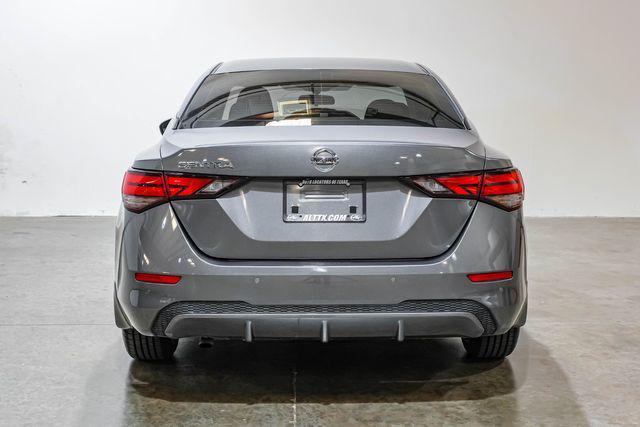 used 2021 Nissan Sentra car, priced at $13,783