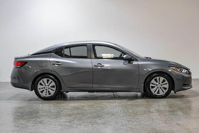 used 2021 Nissan Sentra car, priced at $13,783