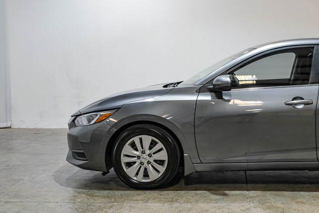 used 2021 Nissan Sentra car, priced at $13,783