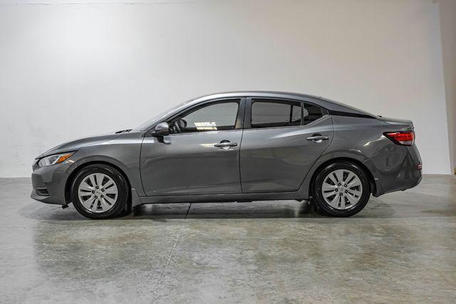 used 2021 Nissan Sentra car, priced at $13,783
