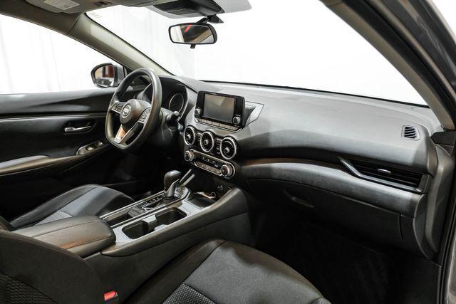 used 2021 Nissan Sentra car, priced at $13,783