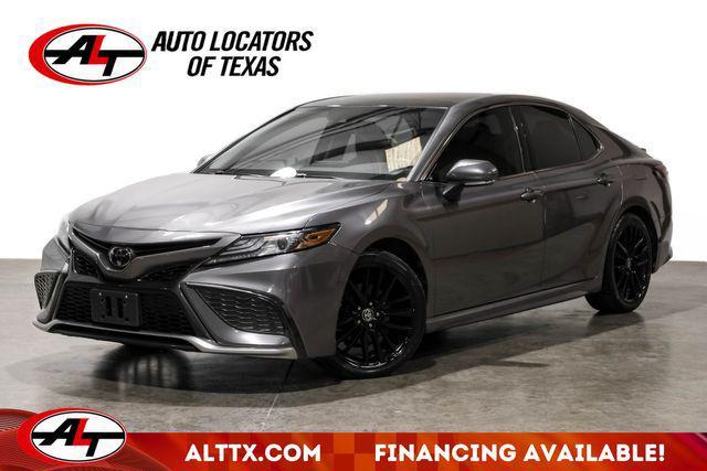 used 2022 Toyota Camry car, priced at $23,983