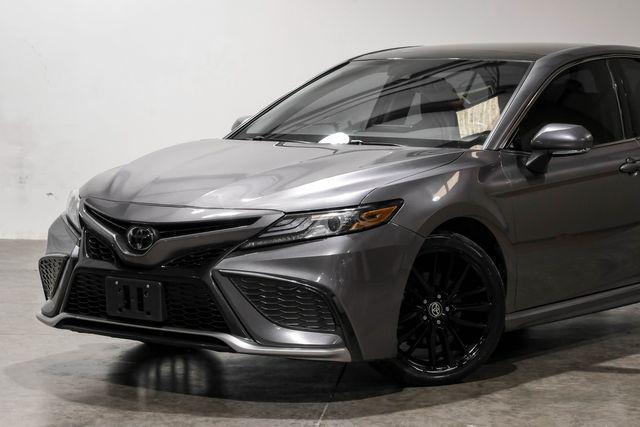 used 2022 Toyota Camry car, priced at $23,983