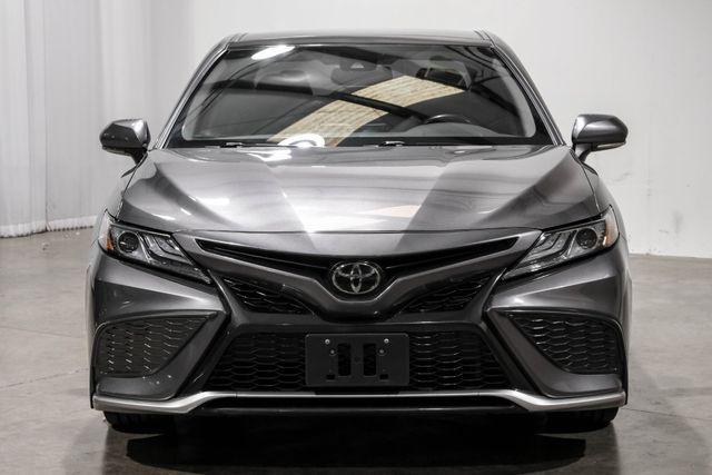 used 2022 Toyota Camry car, priced at $23,983