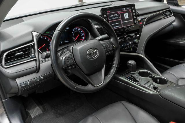 used 2022 Toyota Camry car, priced at $23,983