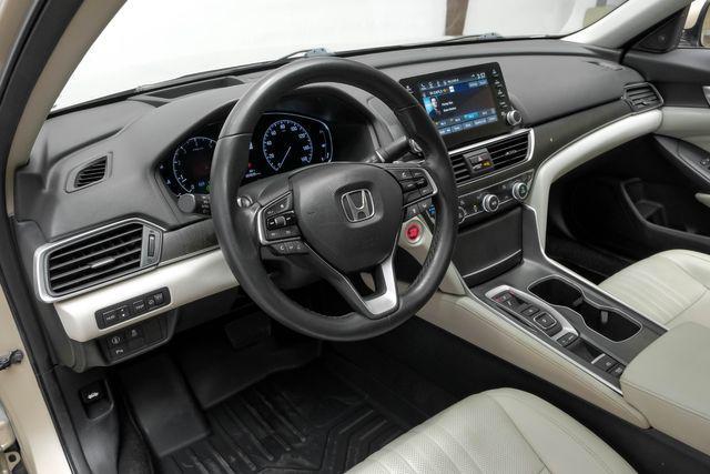 used 2020 Honda Accord car, priced at $24,383