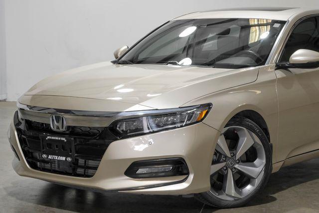 used 2020 Honda Accord car, priced at $24,383