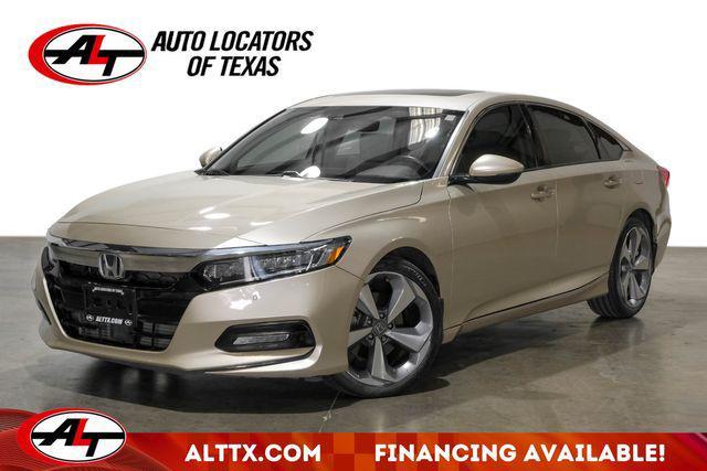 used 2020 Honda Accord car, priced at $24,383