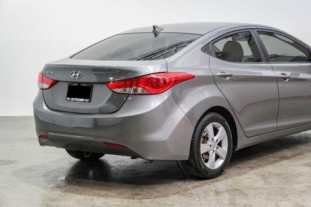 used 2013 Hyundai Elantra car, priced at $5,983