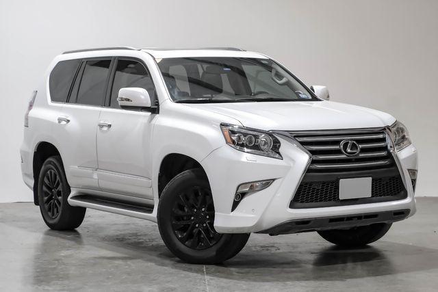 used 2018 Lexus GX 460 car, priced at $30,883