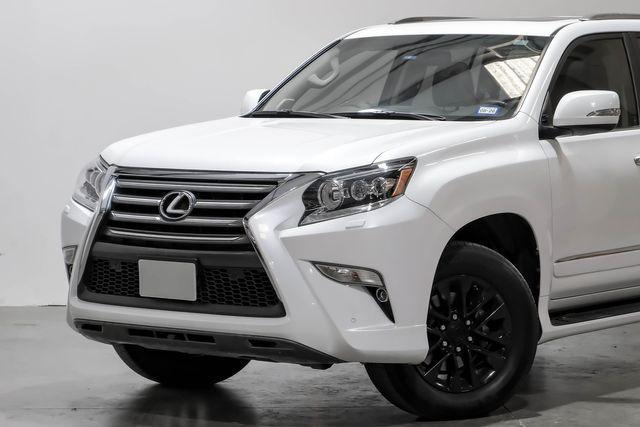 used 2018 Lexus GX 460 car, priced at $30,883