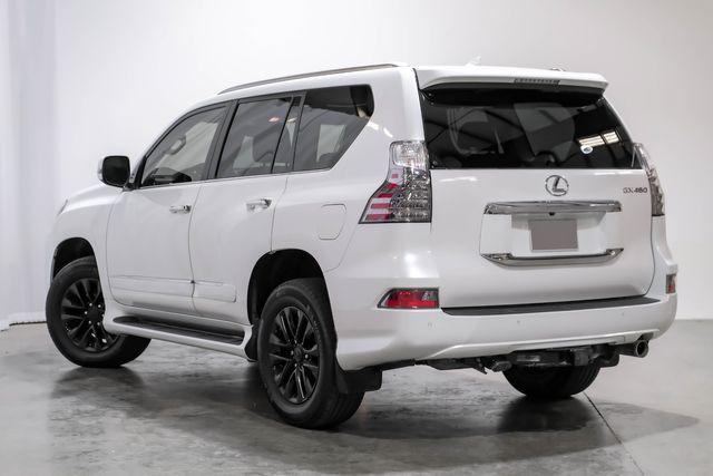 used 2018 Lexus GX 460 car, priced at $30,883