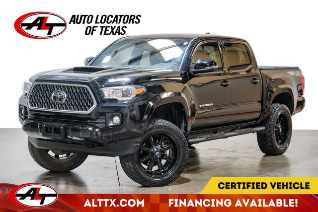 used 2018 Toyota Tacoma car, priced at $31,783