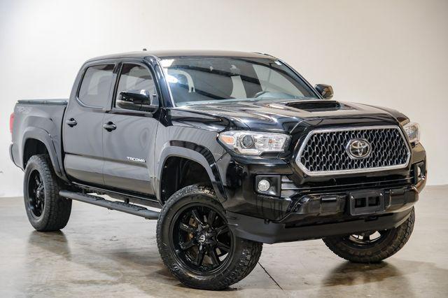 used 2018 Toyota Tacoma car, priced at $31,783