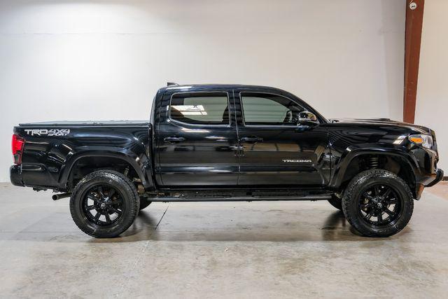 used 2018 Toyota Tacoma car, priced at $31,783