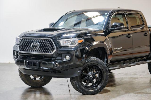 used 2018 Toyota Tacoma car, priced at $31,783