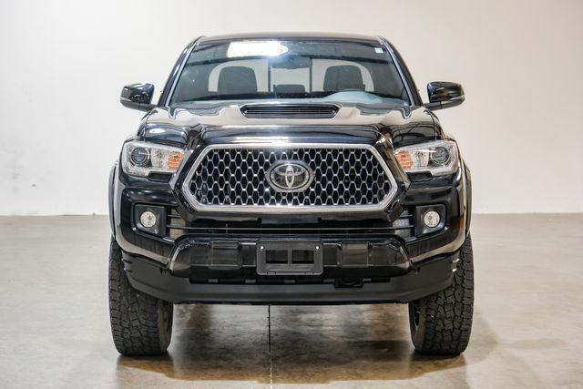 used 2018 Toyota Tacoma car, priced at $31,783