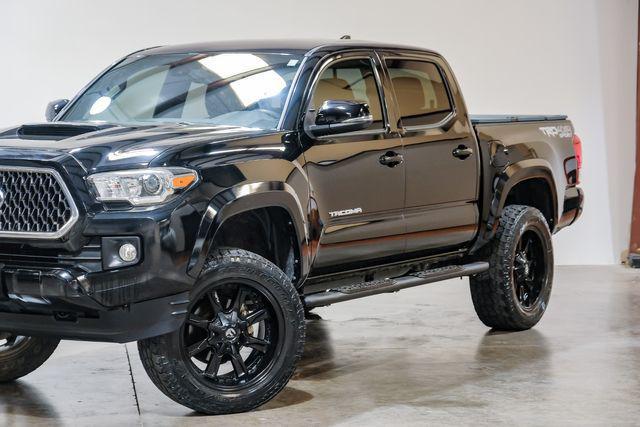 used 2018 Toyota Tacoma car, priced at $31,783