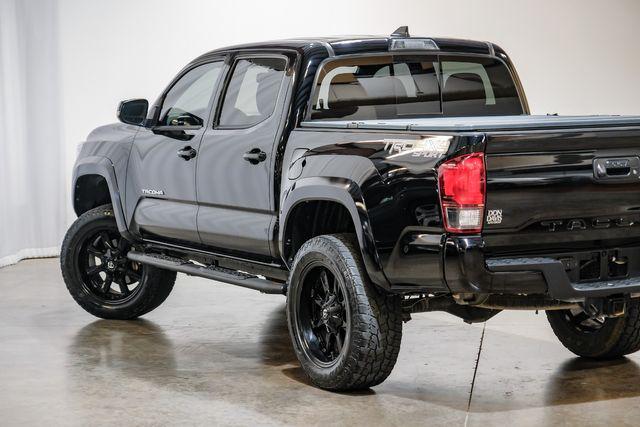 used 2018 Toyota Tacoma car, priced at $31,783