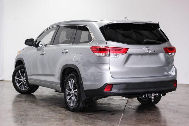 used 2018 Toyota Highlander car, priced at $22,983