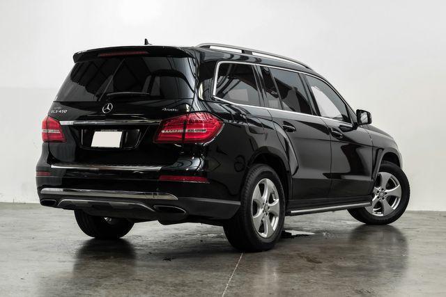 used 2017 Mercedes-Benz GLS 450 car, priced at $18,983