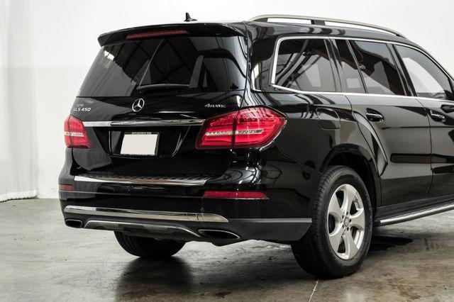 used 2017 Mercedes-Benz GLS 450 car, priced at $18,983