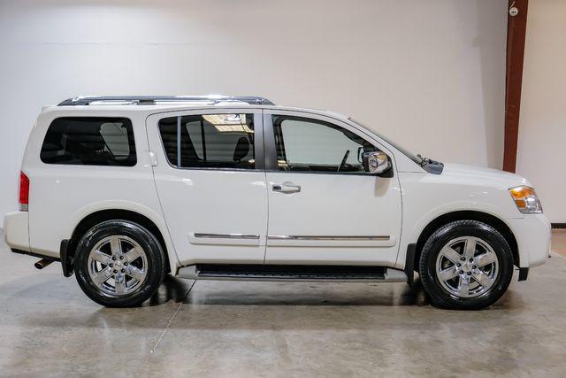 used 2011 Nissan Armada car, priced at $9,583