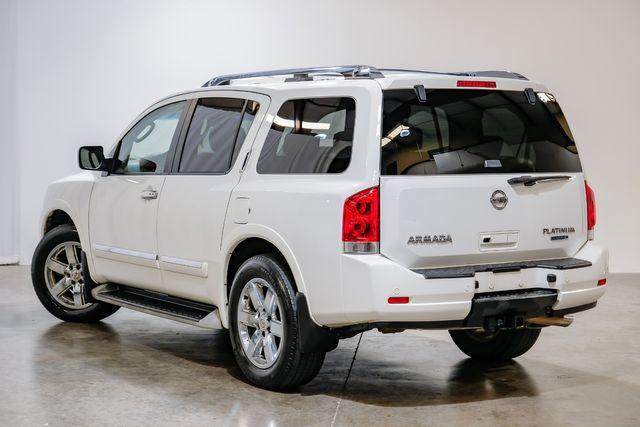 used 2011 Nissan Armada car, priced at $9,583
