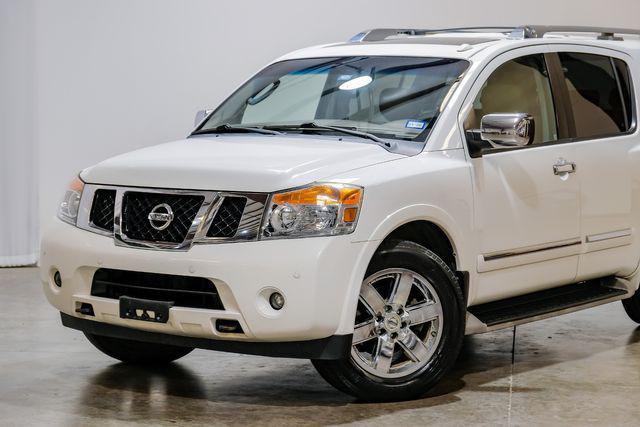 used 2011 Nissan Armada car, priced at $9,583