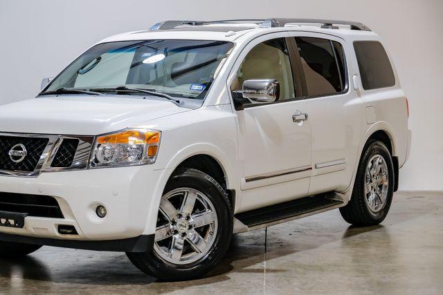 used 2011 Nissan Armada car, priced at $9,583