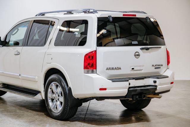 used 2011 Nissan Armada car, priced at $9,583