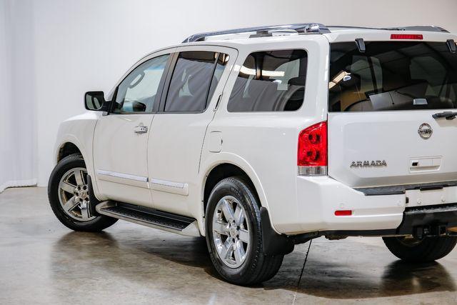 used 2011 Nissan Armada car, priced at $9,583